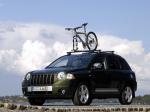 Jeep Compass 2006 года (EU)